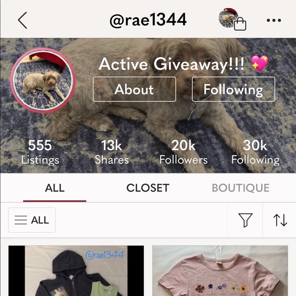 Not my giveaway - Picture 5 of 5